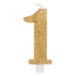 Dourado Glitter 9,5cm