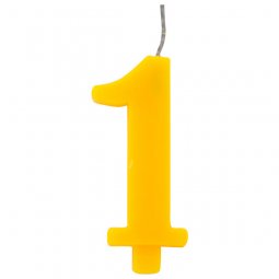 Sparkling Amarelo 9,5cm 