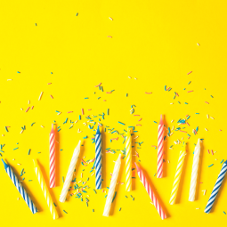 Velas em Promoção