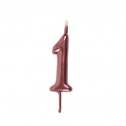 Rose Gold 6cm