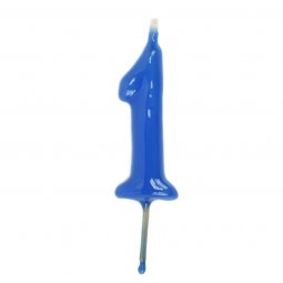 Azul Cian 6cm