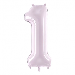 Balão Foil 72cm Lilás