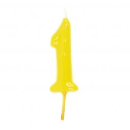 Amarelo 6cm