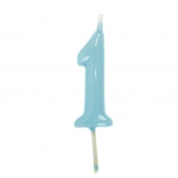 Azul Bebé 6cm