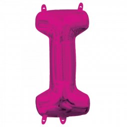 Balão Foil 40cm Rosa