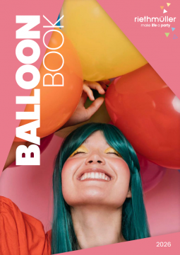 Riethmüller Balloon Book 2026