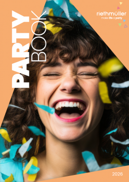 Riethmüller Party Book 2026