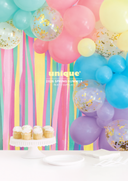 Unique Spring Summer 2026