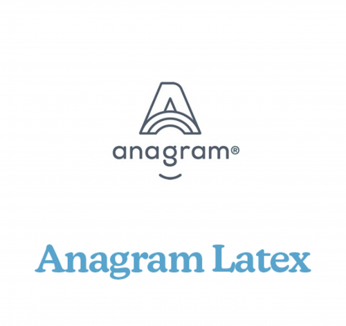 Anagram Latex