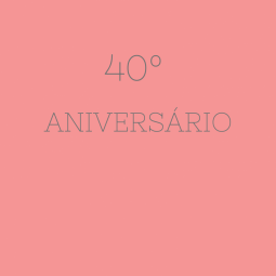 40º Aniversário
