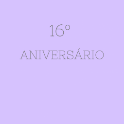 16º Aniversário