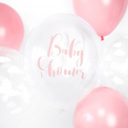 Balões Latex Baby Shower
