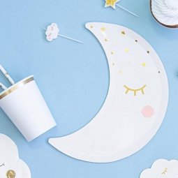 Linhas de Mesa Baby Shower