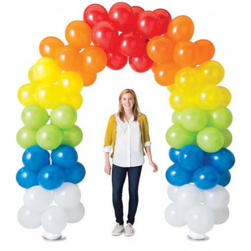 Arco para Balões 251.4 cm / 99' x 226 cm / 89'