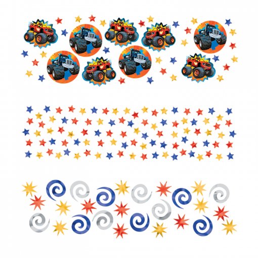 Confettis Blaze