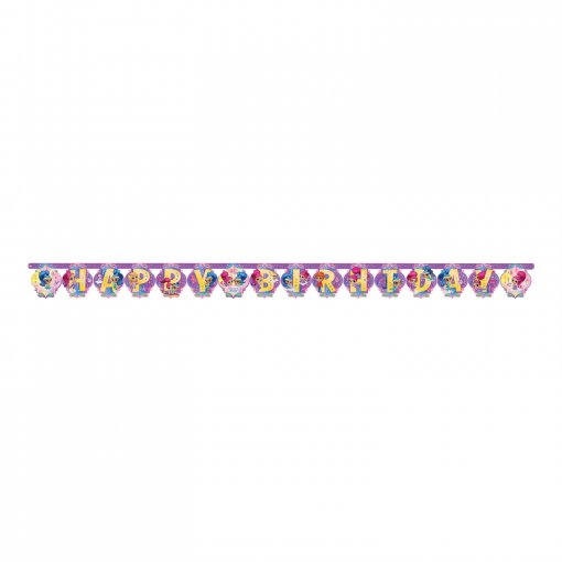 Grinalda Happy Birthday Shimmer & Shine
