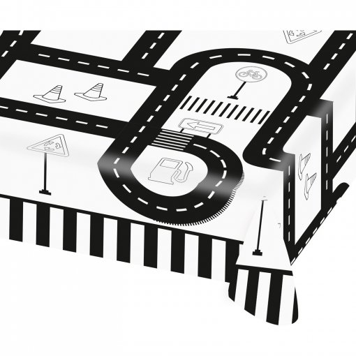 Toalha de mesa On the Road 120x180cm