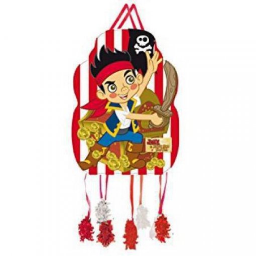 Pinhata Perfil 33x46cm Jake Pirata