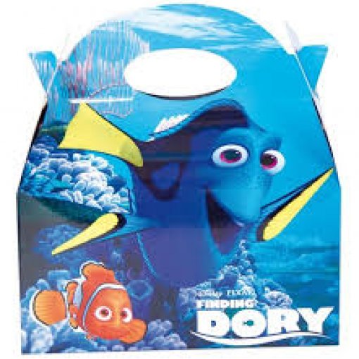 24 Caixas À Procura de Dory
