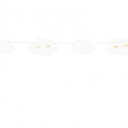 Grinalda 1,45m Nuvens