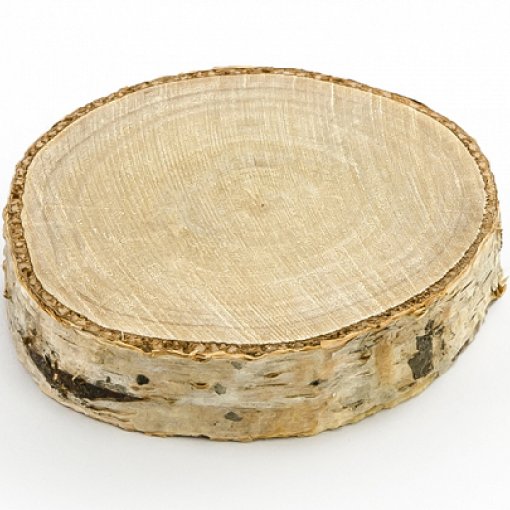 20 Marcadores de mesa em Madeira, 4,5 - 6,5cm