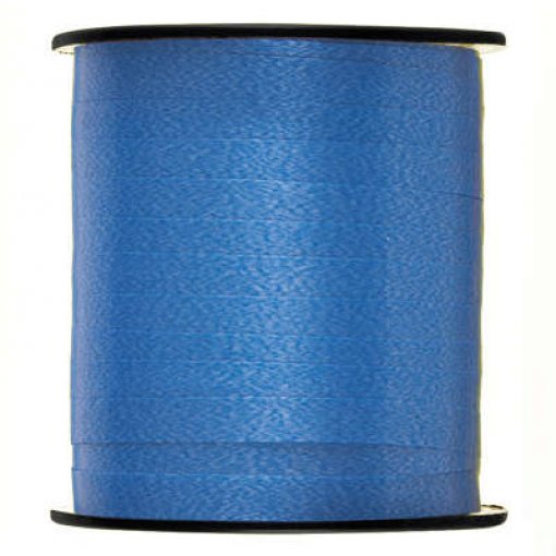 Fita para Balão 92m Azul Médio