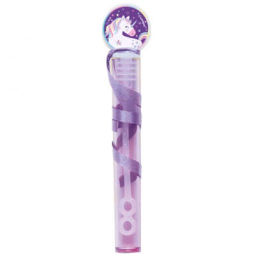 8 Bolas de Sabão Unicórnio