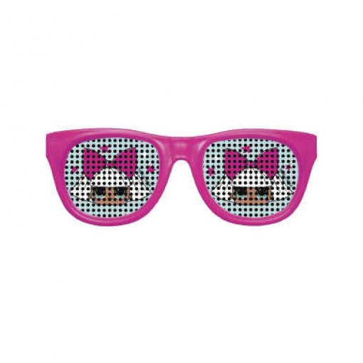 4 Óculos LOL Surprise