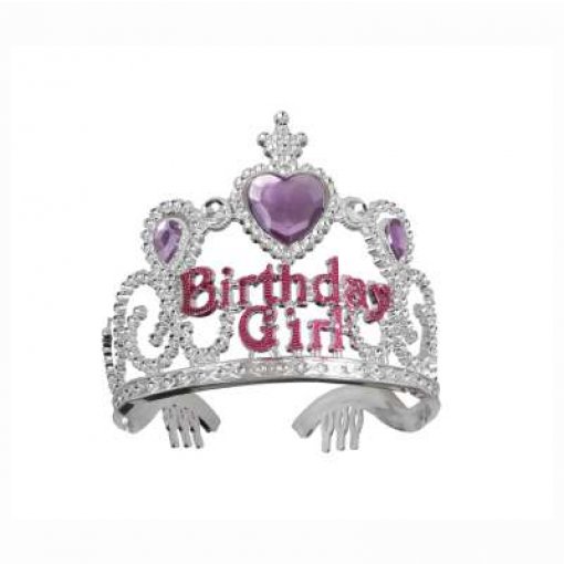 Tiara 'Birthday Girl'