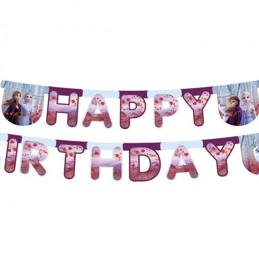 Grinalda Happy Birthday Frozen II