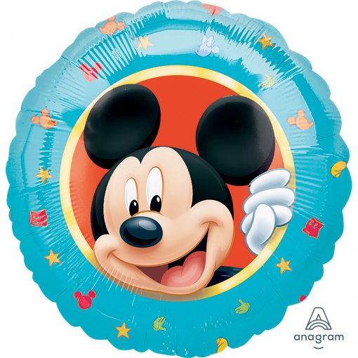 Balão Foil S60 Mickey Mouse