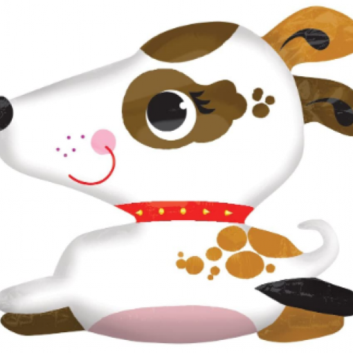 Balão Foil SuperShape Cão