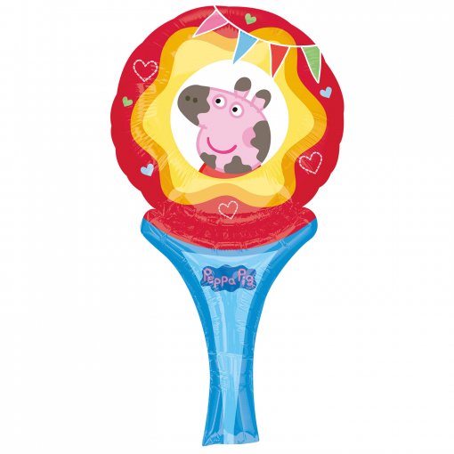 Balão Foil A05 Inflate a Fun Peppa Pig