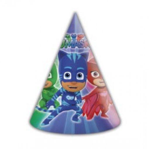 6 Chapéus PJ Masks