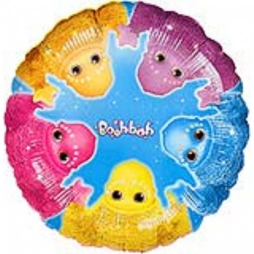 Balão Foil S60 Bulk Boohbah