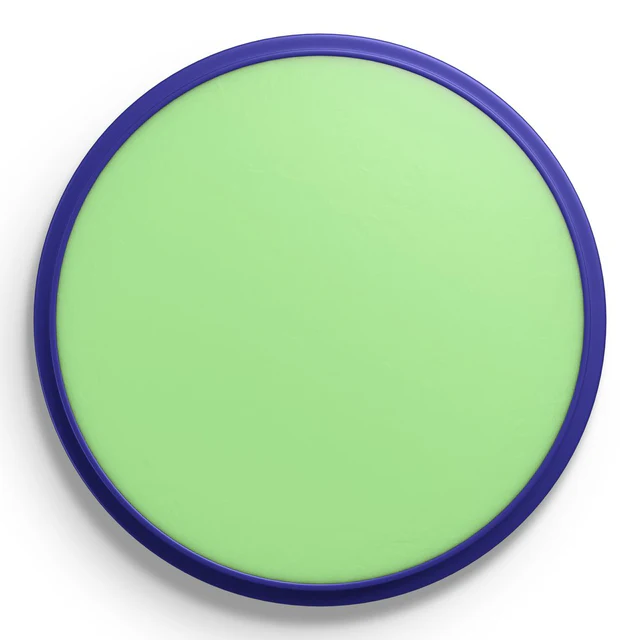 Tinta Facial Snazaroo 18ml - Verde Claro