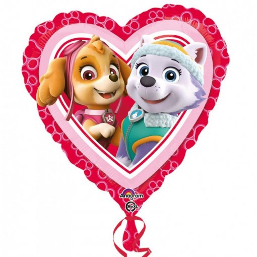 Balão Foil S60 Patrulha Pata Skye