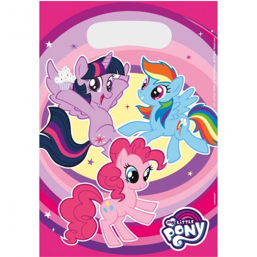 8 Sacos de oferta My Little Pony