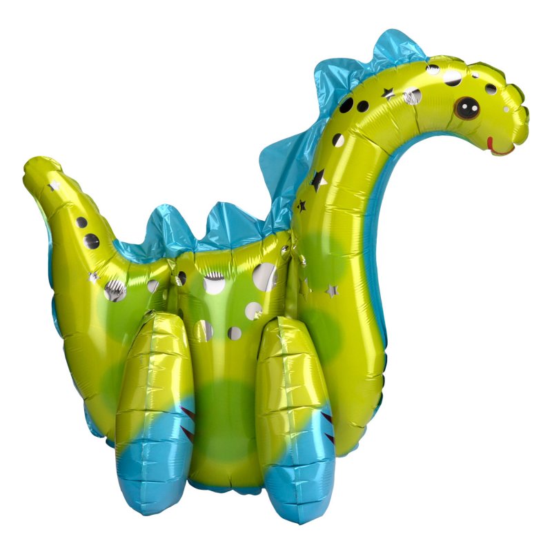 Balão Foil MultiBalloon Brontosaurus - Dinossauros