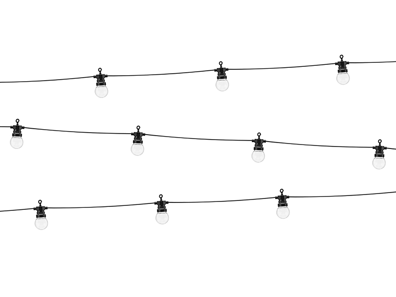 Grinalda 5m Festoon LED