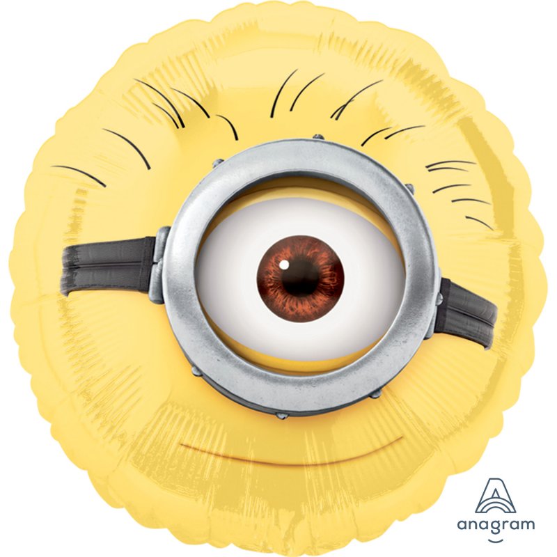 Balão Foil S60 Minions