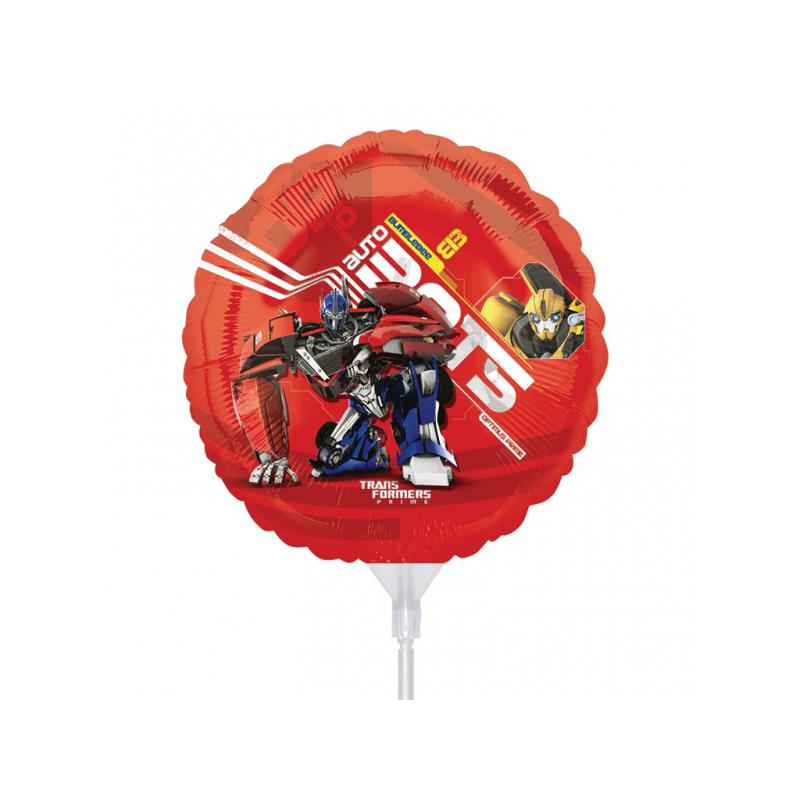 Balão Foil Mini Shape A20 Transformers