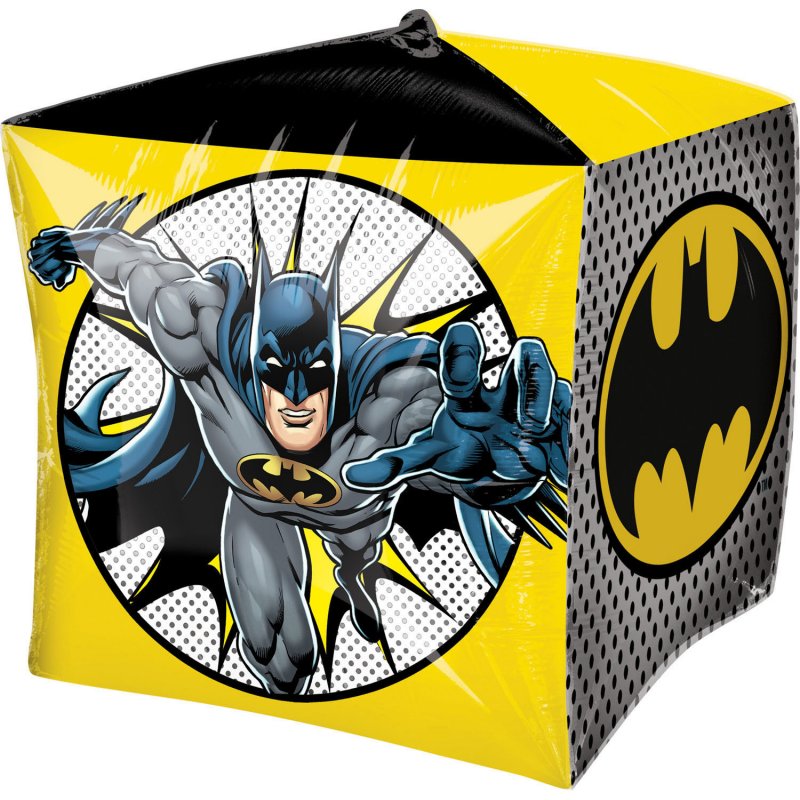 Balão Foil Cubez G40 Batman
