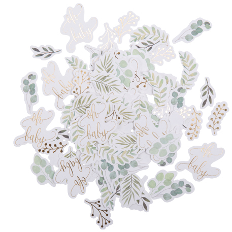 Confettis 250ml Oh Baby