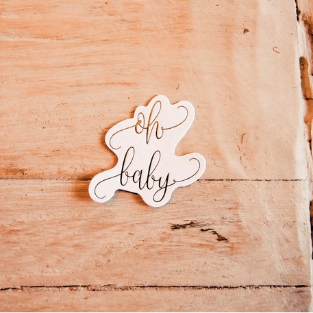 Confettis 250ml Oh Baby