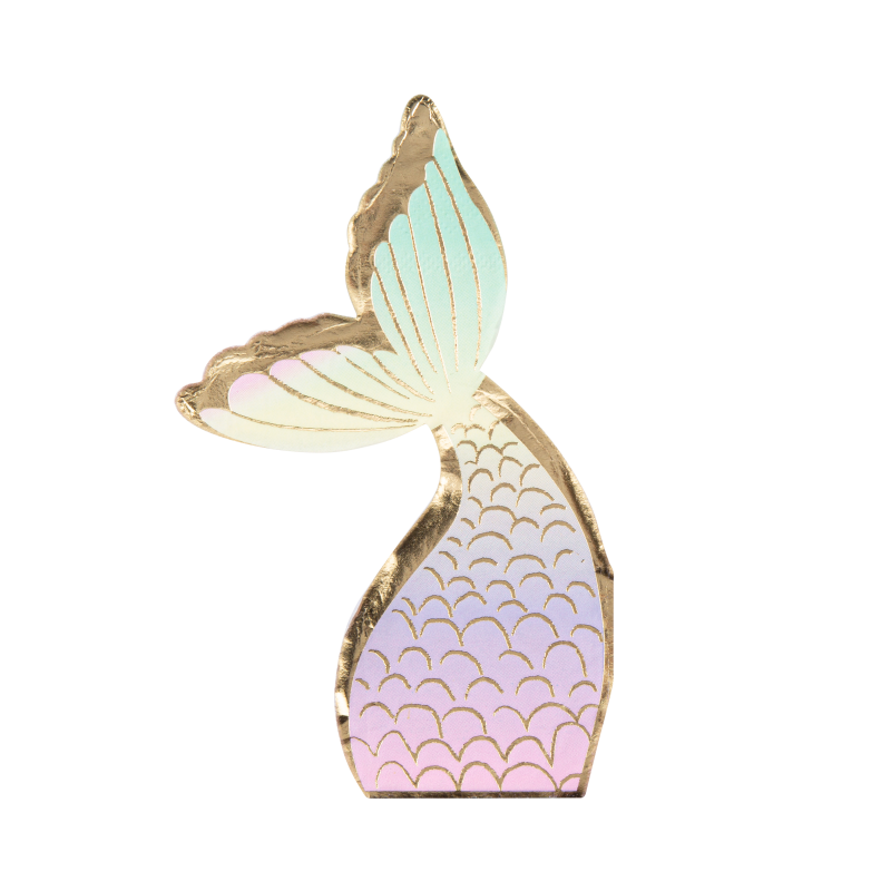 16 Guardanapos 30x19cm Sereia