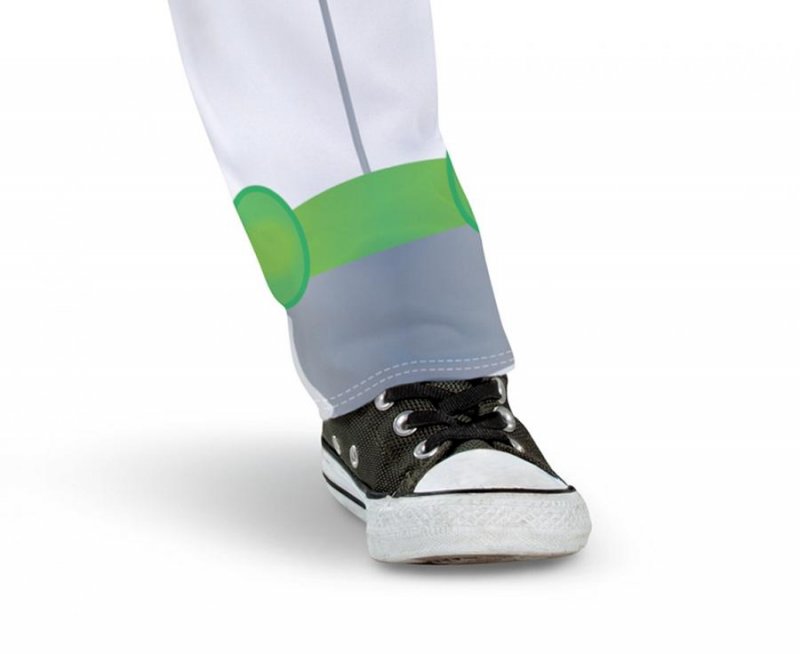 Fato Buzz Lightyear (Toy Story) Idade 4-6 Anos