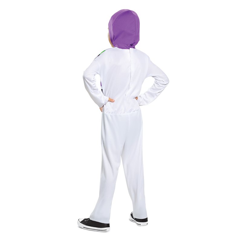 Fato Buzz Lightyear (Toy Story) Idade 3-4 Anos