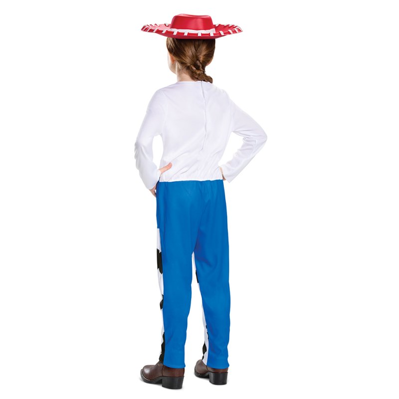 Fato Jessie (Toy Story) Classic Idade 5-6 Anos