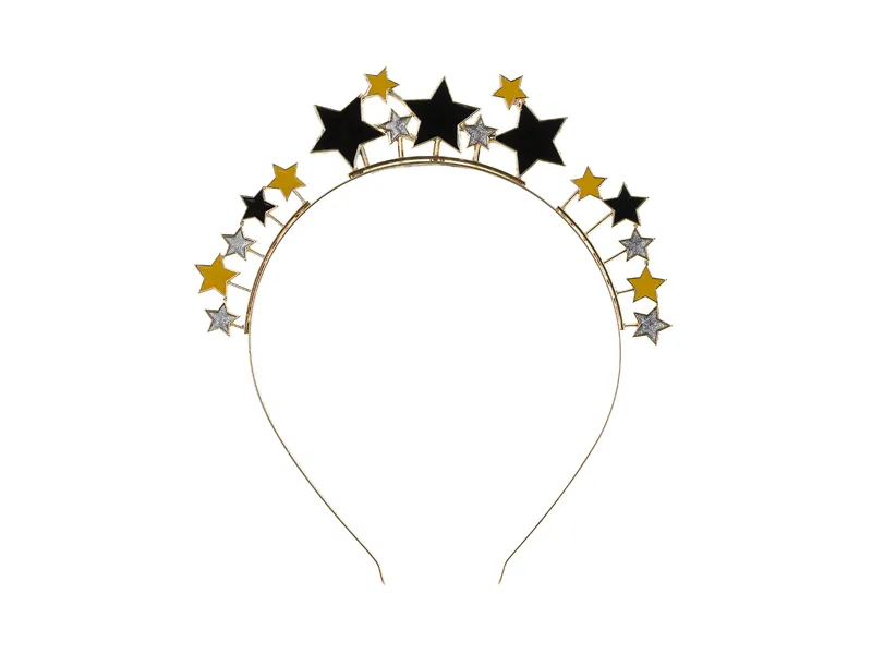 Bandolete Estrelas 17x19.5cm - Ano Novo